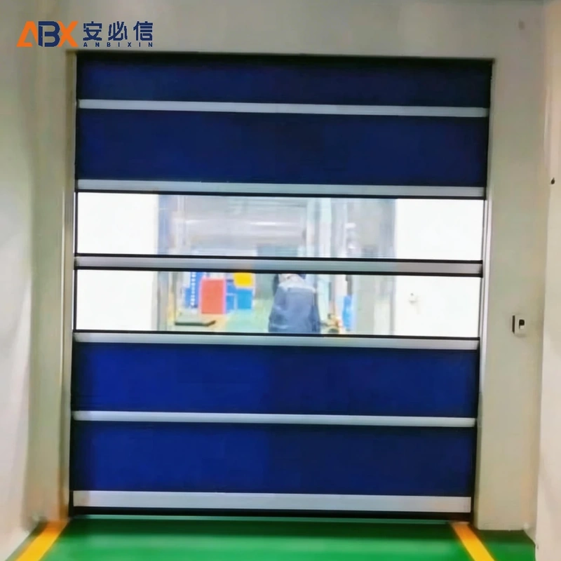 阿坝藏族羌族自治州自动快速门