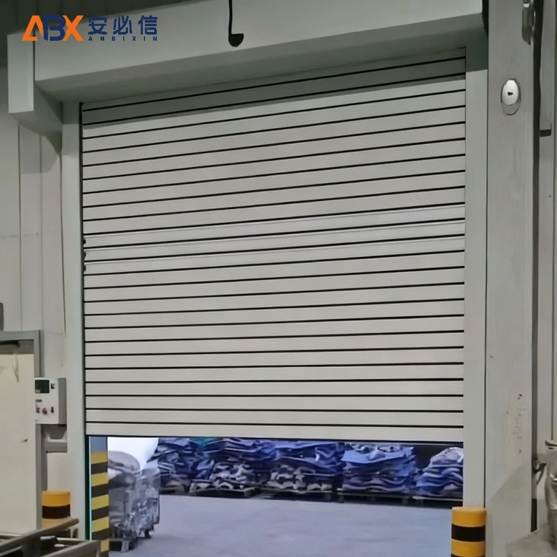 阿坝藏族羌族自治州快速卷帘门